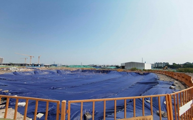 廣州某水泥廠地塊污染土壤修復項目